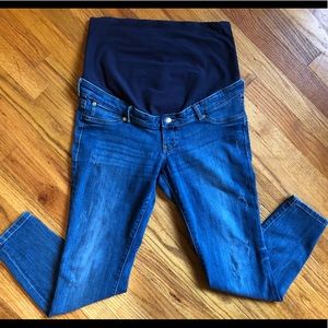 H&M Mama Skinny Maternity Jeans